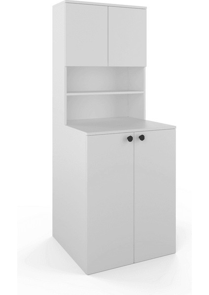 Çamaşır Makinesi Dolabı 004