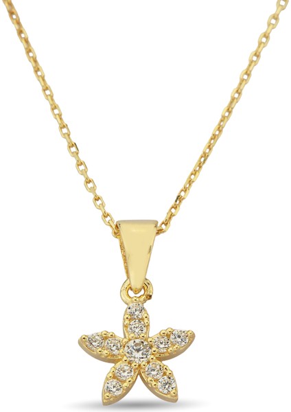 Yıldız Altın Kolye CGKKKLY042