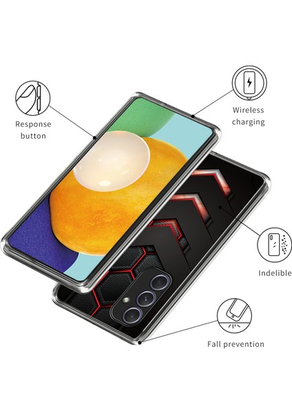Galaxy A54 5g Samsung Telefon Kılıfı (Yurt Dışından)