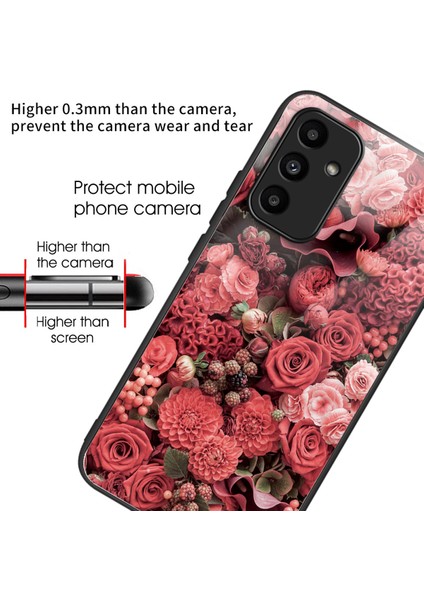 Galaxy A15 4g Samsung Telefon Kılıfı (Yurt Dışından) fiyatları