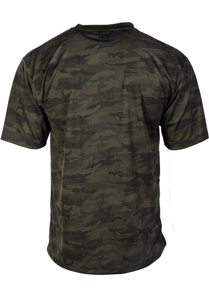 Mesh Woodland T-Shırt fırsatları