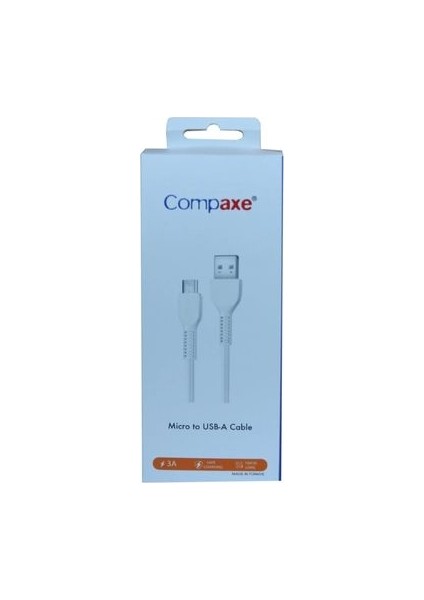 Ctk-Btt USB 3.0 1mt 3A Type-C To Type-C Şarj Kablosu