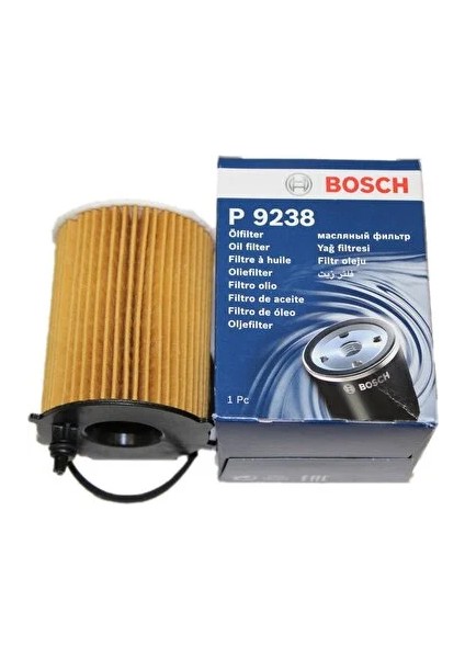 Yağ Filtre 1.4 Hdi 1.6 Hdi Peugeot Cıtroen Bosch Marka.ürün 0986TF0094
