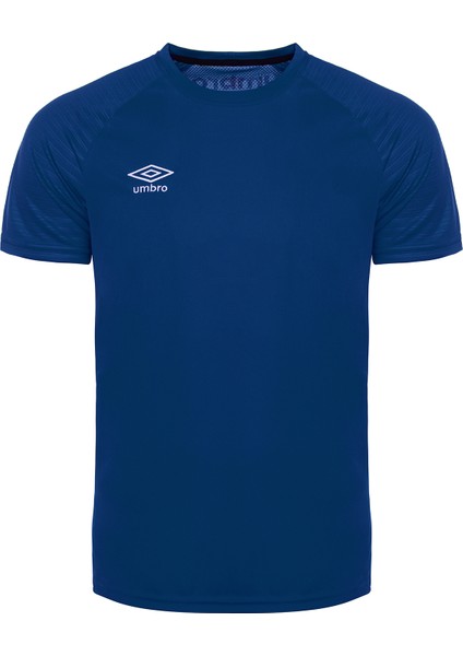 Wanderer Erkek Antrenman Tişörtü Nefes Alabilir Kumaş ile Rahat Hareket Mavi fiyatları