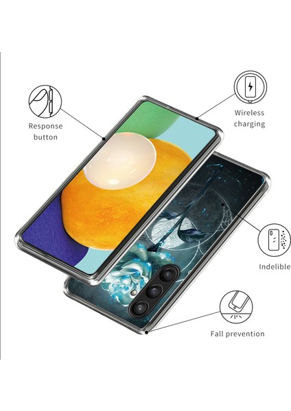 Galaxy S23 Fe Samsung Telefon Kılıfı (Yurt Dışından)