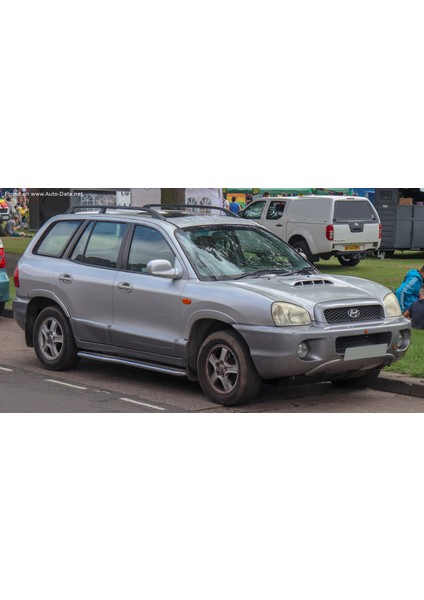 Hyundai Santafe Kaput Amortisörü 2000-2006 (2 Adet)