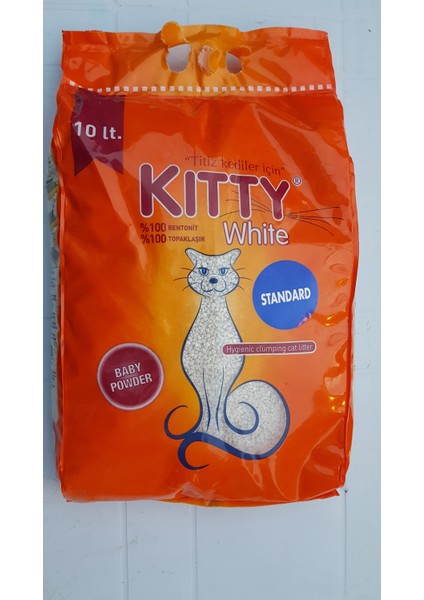 Kedi Kum 10 Lt.