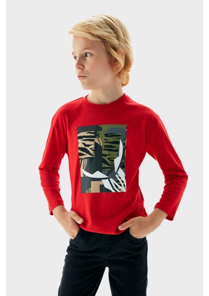 Erkek Çocuk Denim Pantolon 23PFWNB3216 fiyatları