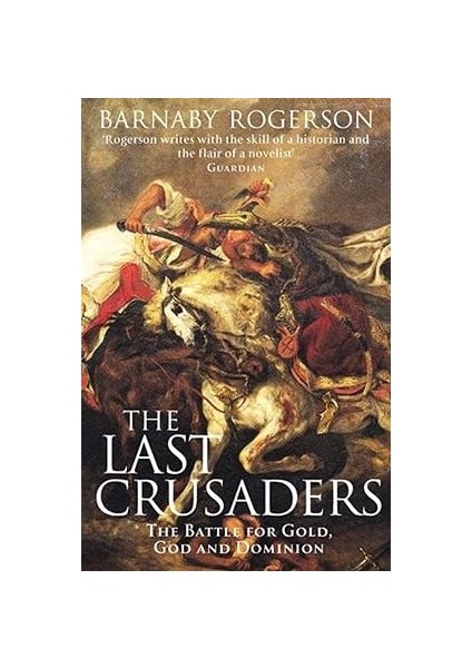 The Last Crusaders