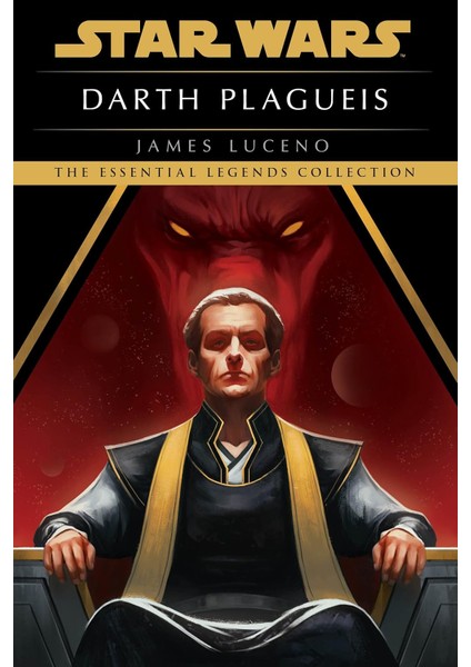 Darth Plagueis - Star Wars Legends