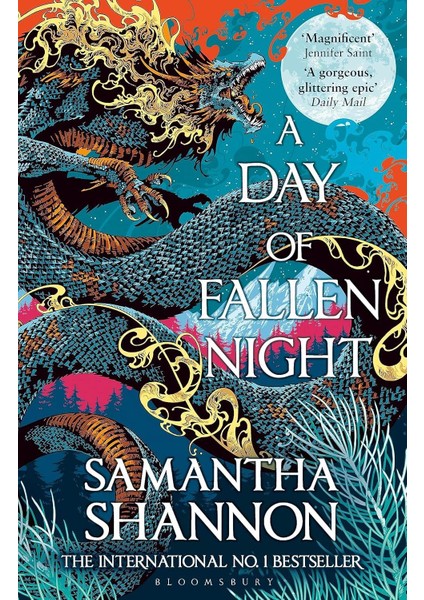A Day Of Fallen Night - The Roots Of Chaos