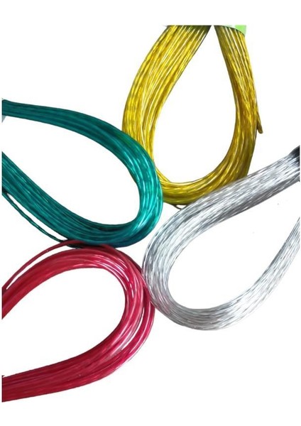 Çelik Pvc Kaplı Çamaşır Ipi Çok Amaçlı Dayanıklı Çelik Ince Halat indirimleri