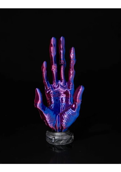 Ps4-Ps5 Oyuncu Kolu 6 Parmak Mutasyonlu Kol Tutucu