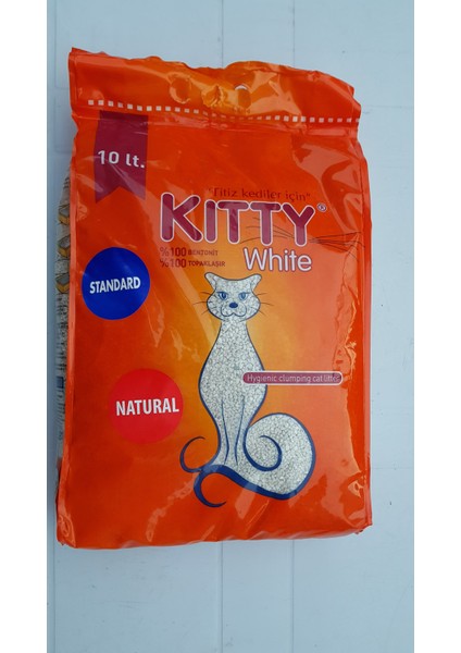 Kedi Kumu 10 Lt.