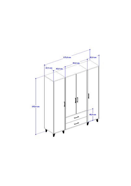 Paris Gardırop fiyatları