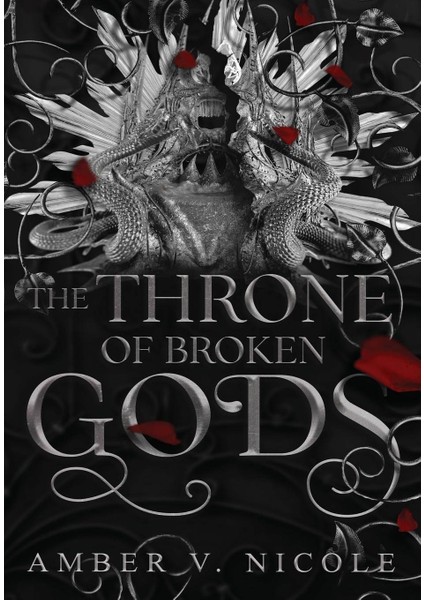 The Throne Of Broken Gods - Gods & Monsters