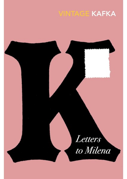 Letters To Milena - Vintage Classics