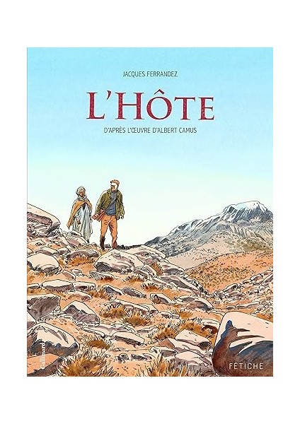L'hôte (French Edition)