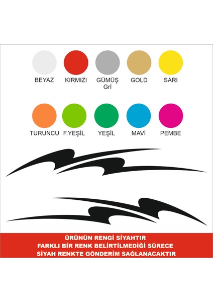Karavan Sticker Çeşitleri fiyatları