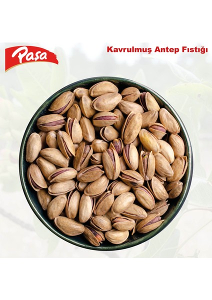 Kuruyemiş Kavrulmuş Antep Fıstığı 40 gr x 12