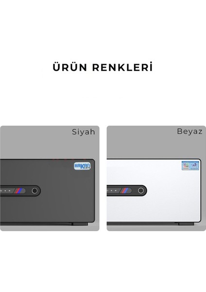 BGX20 Deluxe Wıfı Parmak Izli Şifreli Akıllı Çelik Kasa fiyatları