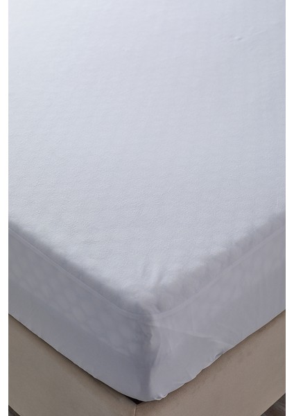 Softy Sıvı Geçirmez Fitted Alez 200 x 200 cm - Beyaz fiyatları