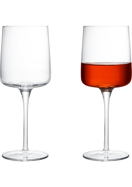 Tekno Trust 4 Parça Musette 4'lü Şarap Kadehi Seti 320 ml Cam Meşrubat Bardağı Beyaz modelleri