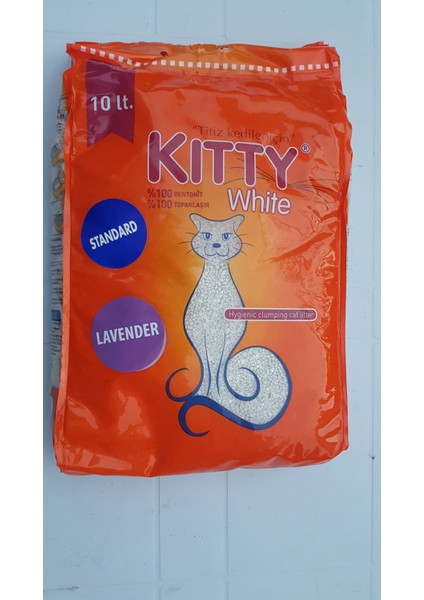 Kedi Kumu 10 Lt.