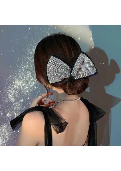 Beyaz Fyuan Düğümlü Metal Tel Taklidi Hairbands Kadınlar Için Siyah Beyaz Kumaş Şapkalar Dıy Saç Aksesuarları Takı (Yurt Dışından) modelleri