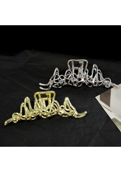 S18 Moda Kadın Saç Klipleri Banyo Yengeç Kore Benzersiz Tasarım Tokalar Kızlar Için Barrette Şapkalar Moda Saç Aksesuarları Hediye (Yurt Dışından) indirimleri