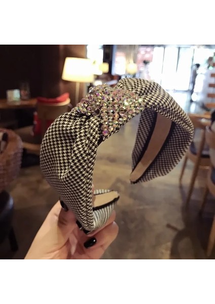 Saç Bantları Tarzı BB20 Kadınlar Için Geniş Üst Düğüm Saç Bantları Headdress Düz Renk Kumaş Kafa Bandı Çerçeve Kızlar Saç Bandı Saç Çember Kadın Saç Aksesuarları (Yurt Dışından) indirimleri