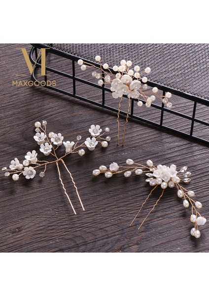 Mavi Beyaz Çinko Kaplama Inci Saç Dudak Kadınlar Için Lüks Kristal Rhinestone Düğün Saç Tokaları Altın Balo Gelin Nedime Saç Aksesuarları (Yurt Dışından) fiyatları