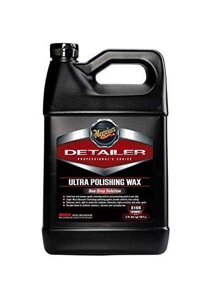 D16601 Ultra Polising Wax