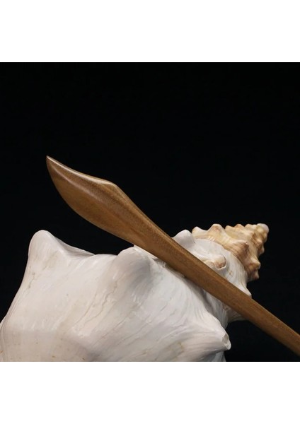 No.4 Boyutu Vintage En Li Saç Sopa Seçimi Doğal Ahşap Sandal Ağacı El Yapımı Etnik Firkete Sıcak Fashioese Tarzı Tokalar (Yurt Dışından) indirimleri