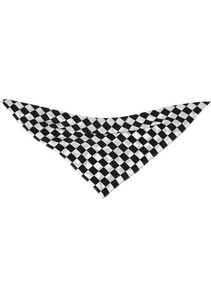1 Bilgisayar cm Beyaz Siyah Damalı Bayrak Yarış Bandana Unisex Çok Kullanımlı Kare Kafa Bandı Motosiklet Doğa Sporları Saç Sarma Bileklik (Yurt Dışından) fiyatları