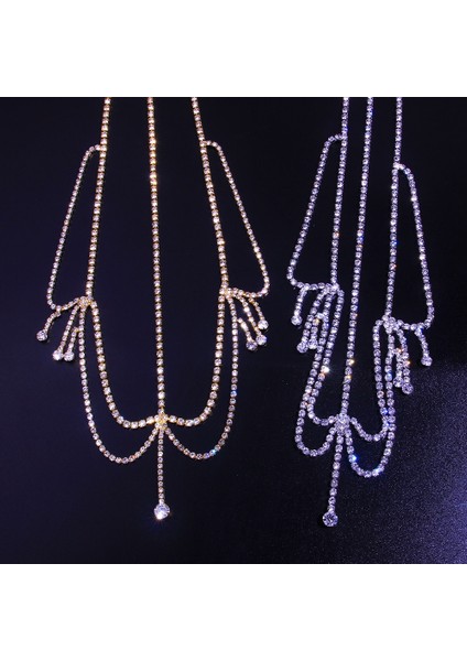 Altın Tip 7 Stonefans Bling Alın Zinciri Kadınlar Için Takı Başlığı Taklidi Zincirler Kristal Gelin Şapkaları Lüks Saç Aksesuarları (Yurt Dışından) fırsatları