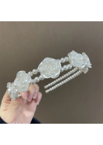 Saç Bantları Tarzı BB47 Kadınlar Için Geniş Üst Düğüm Saç Bantları Headdress Düz Renk Kumaş Kafa Bandı Çerçeve Kızlar Saç Bandı Saç Çember Kadın Saç Aksesuarları (Yurt Dışından)