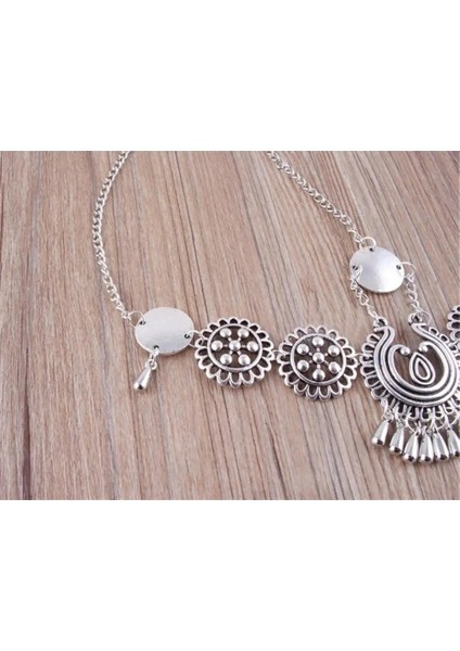 Gümüş Rengi Çingene Türk Bohem Kafa Zinciri Hint Saç Takı Tribal Alın Dans Düğün Saç Aksesuarları Boho Kafa Bandı Başlıklar (Yurt Dışından) indirimleri