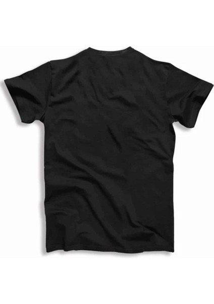 Unisex Siyah Im The Bos Baskılı Tshirt fiyatları