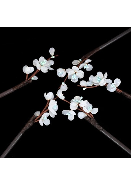 F-0749-B Vintage Saç Sopa Seçimi Doğal Ahşap Sandal Ağacı Çin Tarzı Çubuklarını Etnik Saç Tokası Kadın Tokalar Takı Aksesuarları (Yurt Dışından) modelleri