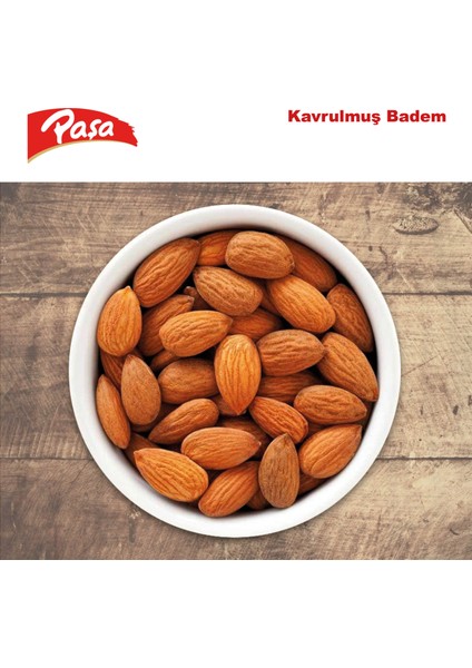 Badem 40 gr. x 12 Adet (1. KALİTE)