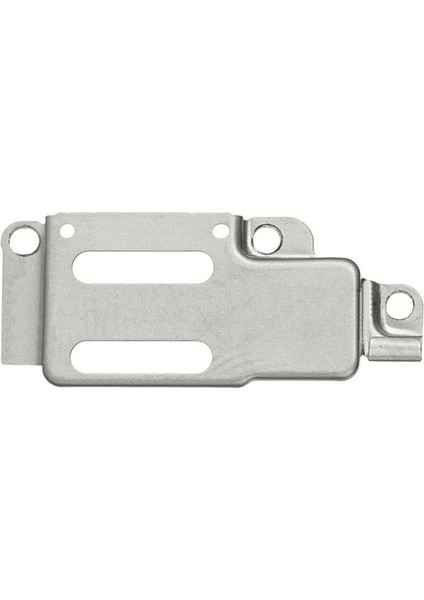 Iphone 6 Plus Iç Kulaklık Ahize Koruma Kapağı Metal Braket