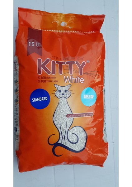 Kedi Kumu 15 Lt.