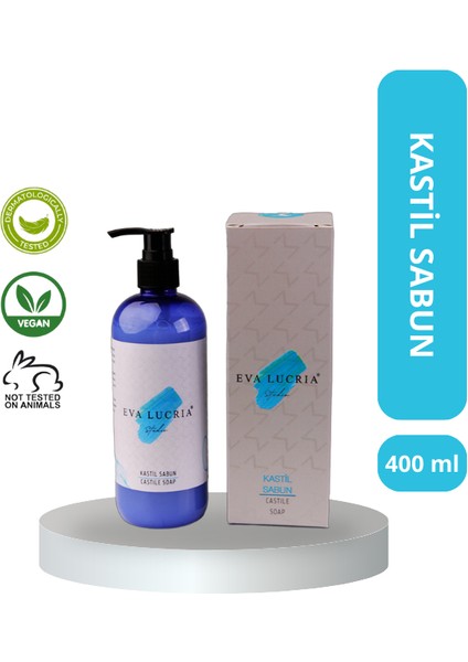 Vegan Kastil Sabun