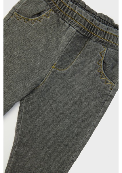 Kız Bebek Denim Pantolon 23FW0LT7216 modelleri