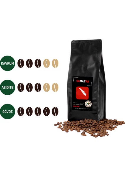 Sumatra Mandheling 100 gr fiyatları