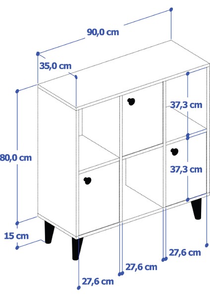Opus Çok Amaçlı Dolap fiyatları