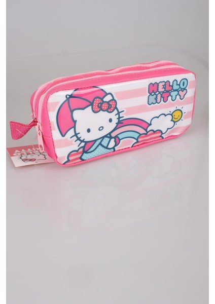 LİSANSLI HELLO KITTY KALEM ÇANTASI fırsatları