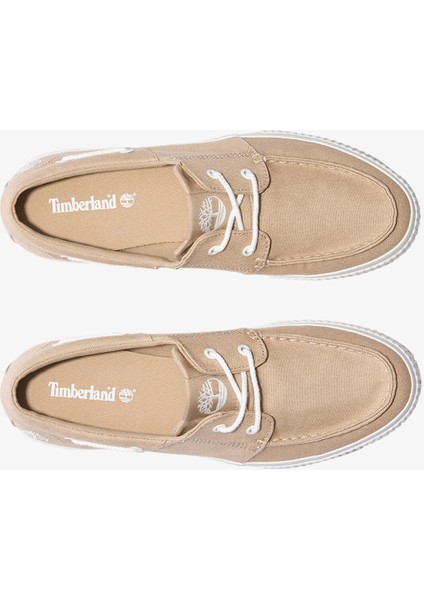 Low Lace Up Erkek Bej Sneaker TB0A67NHER11 fiyatları