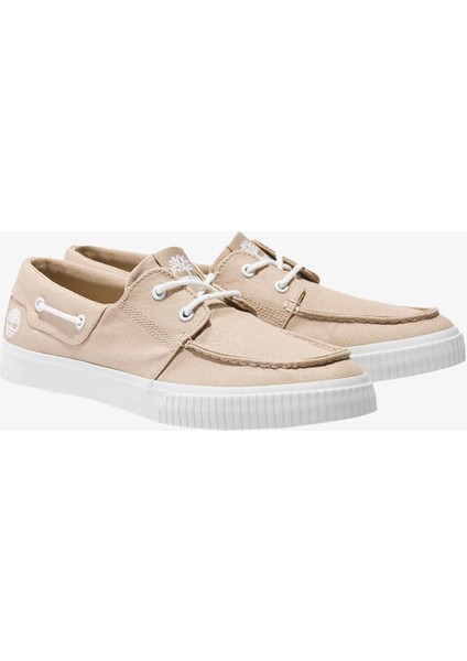 Low Lace Up Erkek Bej Sneaker TB0A67NHER11 modelleri